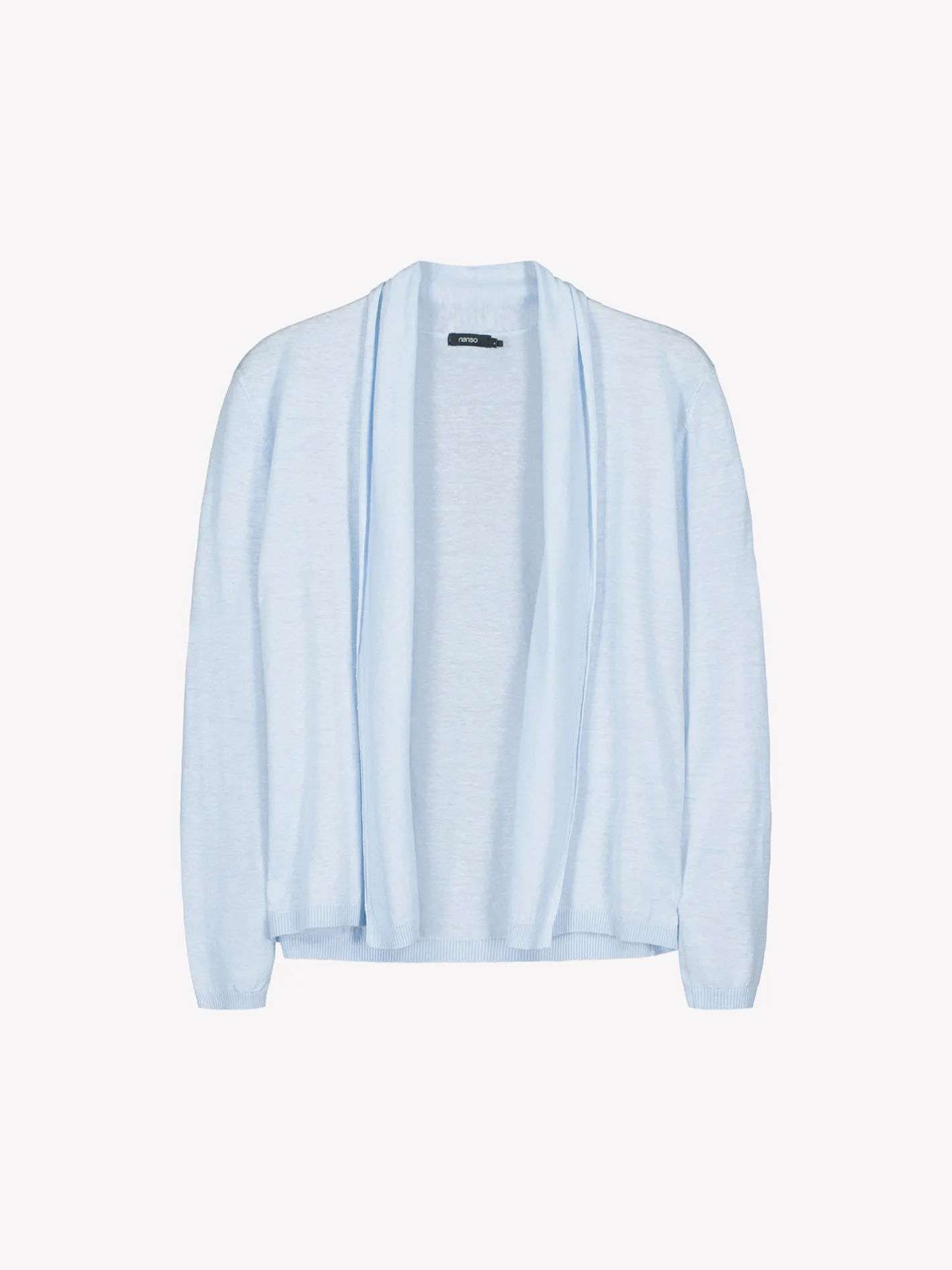 Nanso KARINA lyhyt neuletakki -* Neuleet