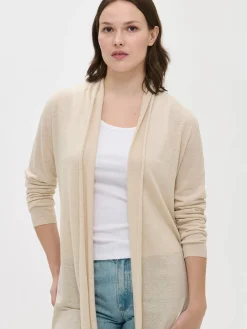 Nanso KARINA pitkä neuletakki -* Neuleet