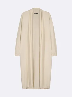 Nanso KARINA pitkä neuletakki -* Neuleet