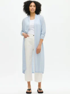 Nanso KARINA pitkä neuletakki -* Neuleet