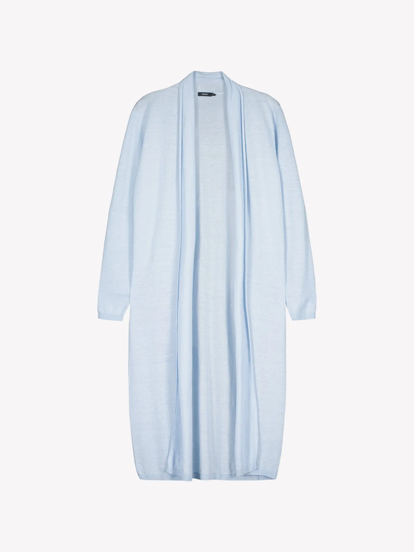 Nanso KARINA pitkä neuletakki -* Neuleet