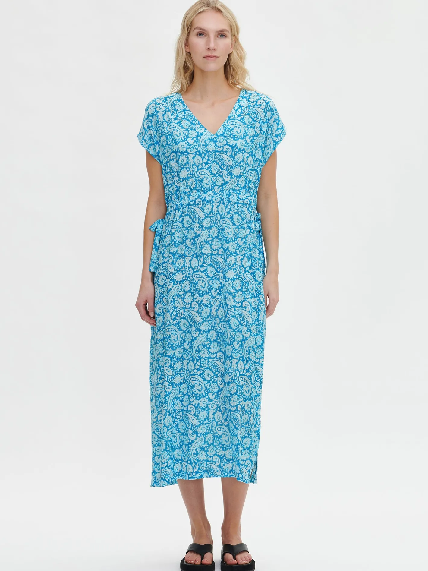 Nanso KORFU kaftaanimekko -* Yöasut Ja Oloasut