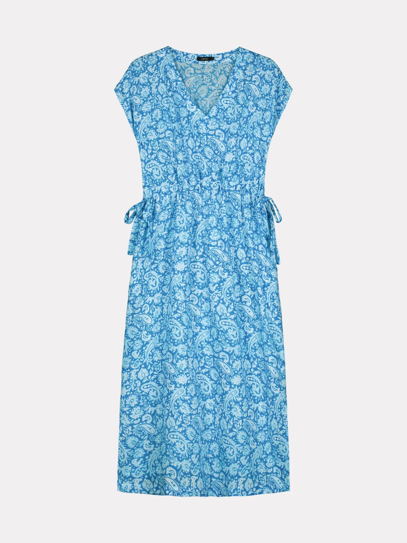 Nanso KORFU kaftaanimekko -* Yöasut Ja Oloasut