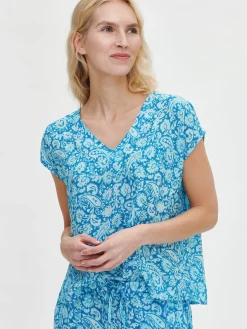 Nanso KORFU paita -* Yöasut Ja Oloasut