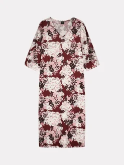 Nanso KRANSSI kaftaani -* Yöasut Ja Oloasut