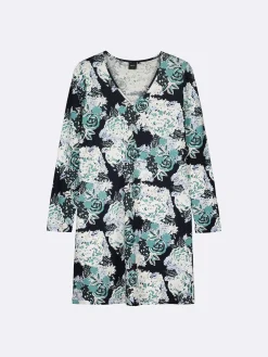 Nanso KRANSSI lyhyt yöpaita -* Yöasut Ja Oloasut