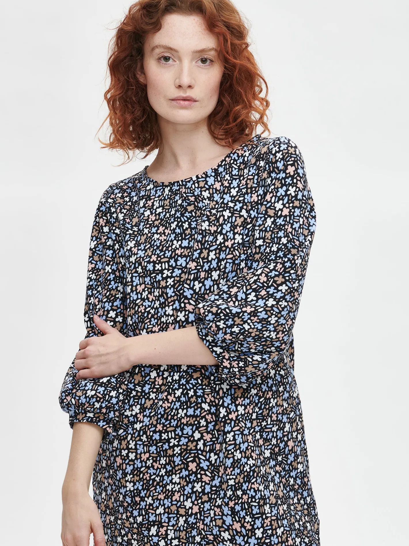 Nanso KRASSI trikoomekko -* Mekot