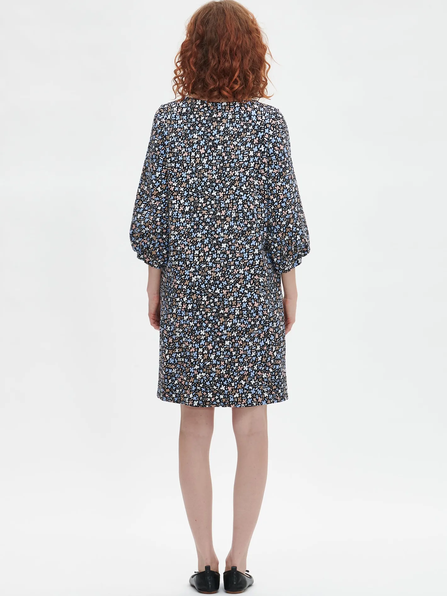 Nanso KRASSI trikoomekko -* Mekot