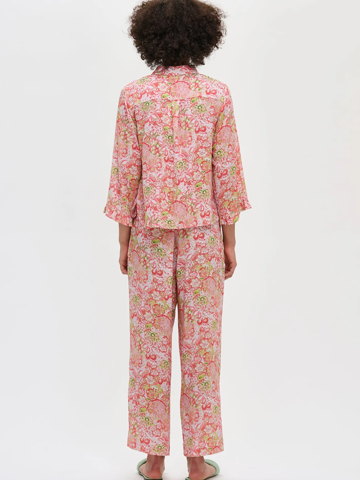 Nanso KREETA housut -* Housut Ja Farkut