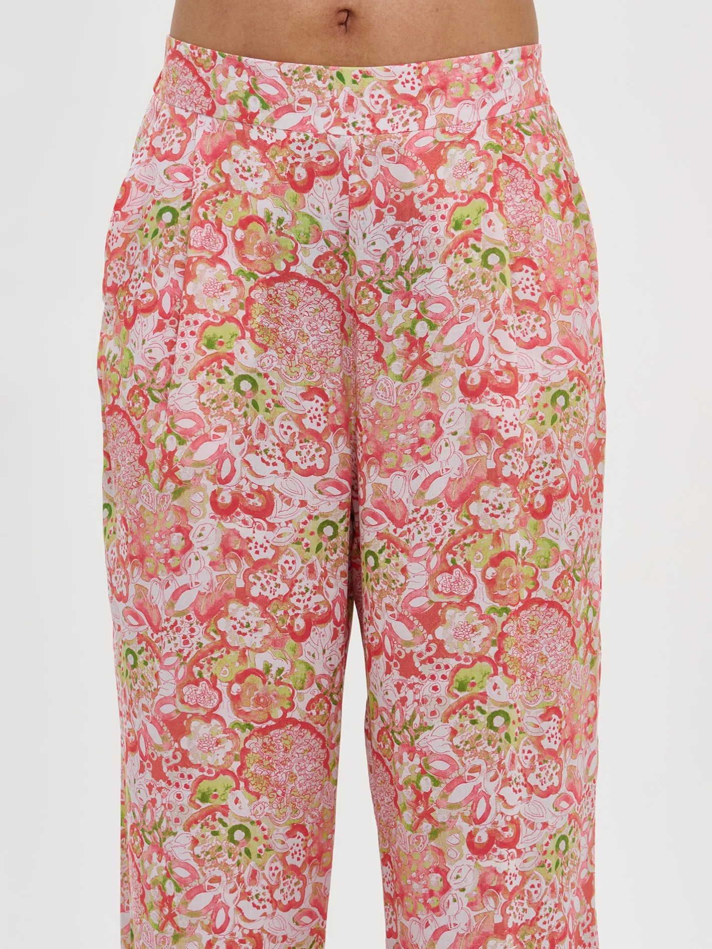 Nanso KREETA housut -* Housut Ja Farkut