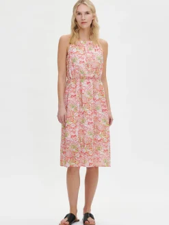 Nanso KREETA kangasmekko -* Mekot