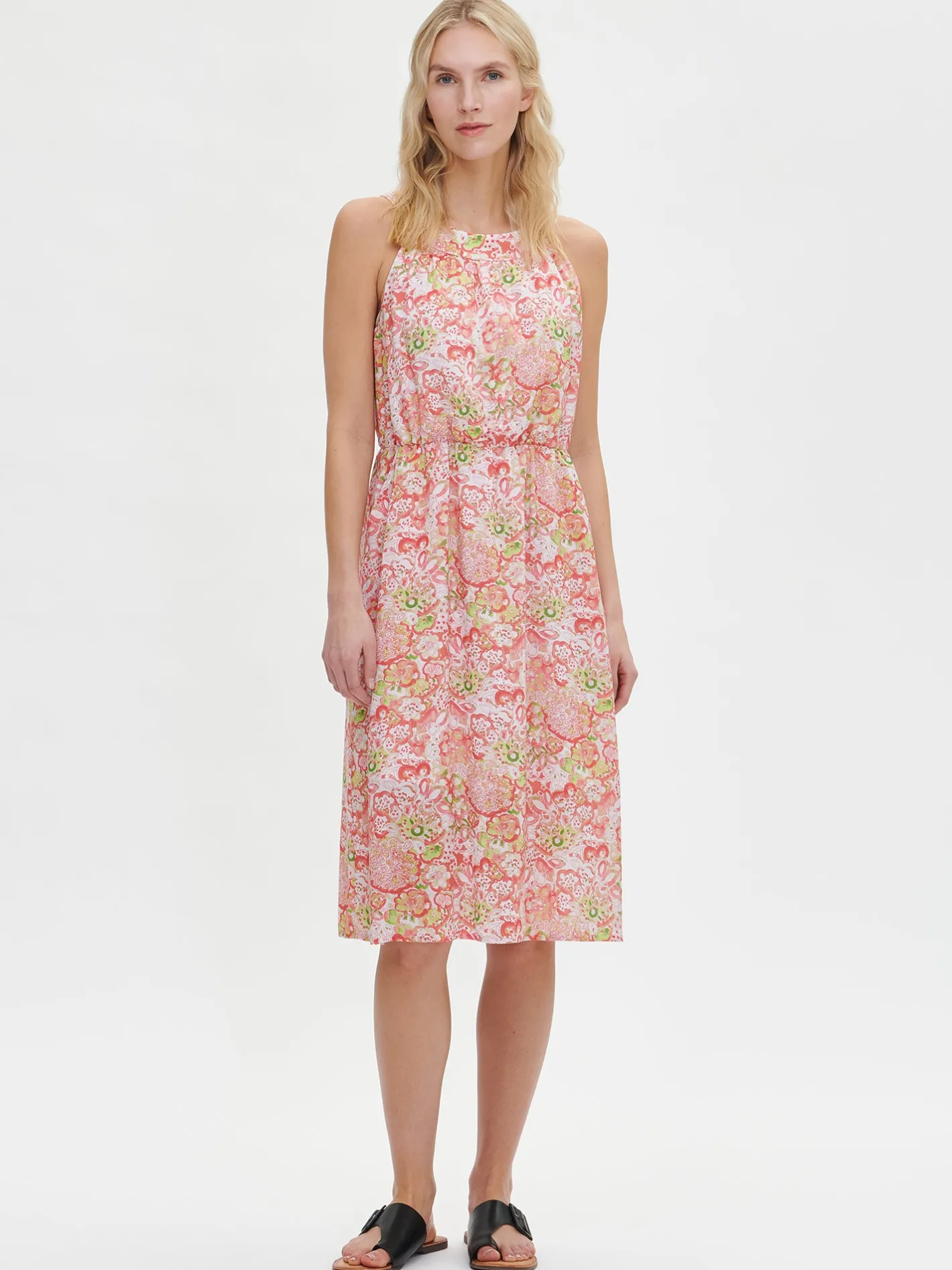 Nanso KREETA kangasmekko -* Mekot