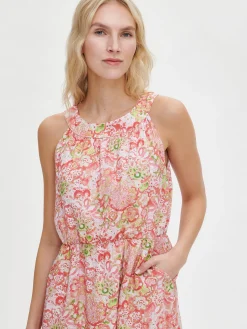 Nanso KREETA kangasmekko -* Mekot