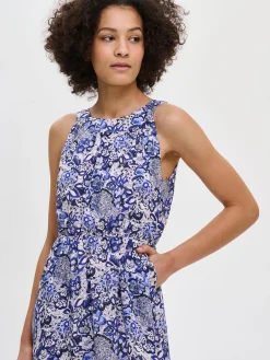 Nanso KREETA kangasmekko -* Mekot