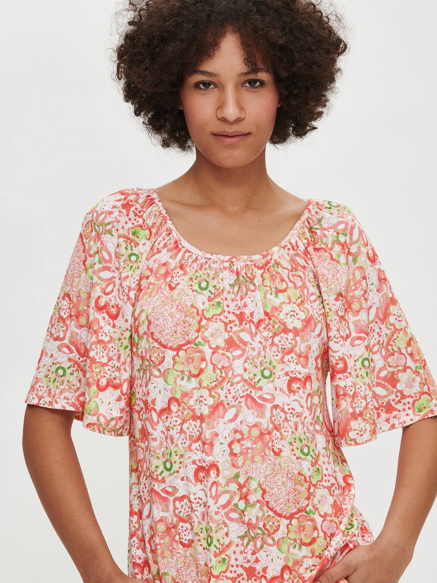 Nanso KREETA pusero -* Paidat Ja Tunikat