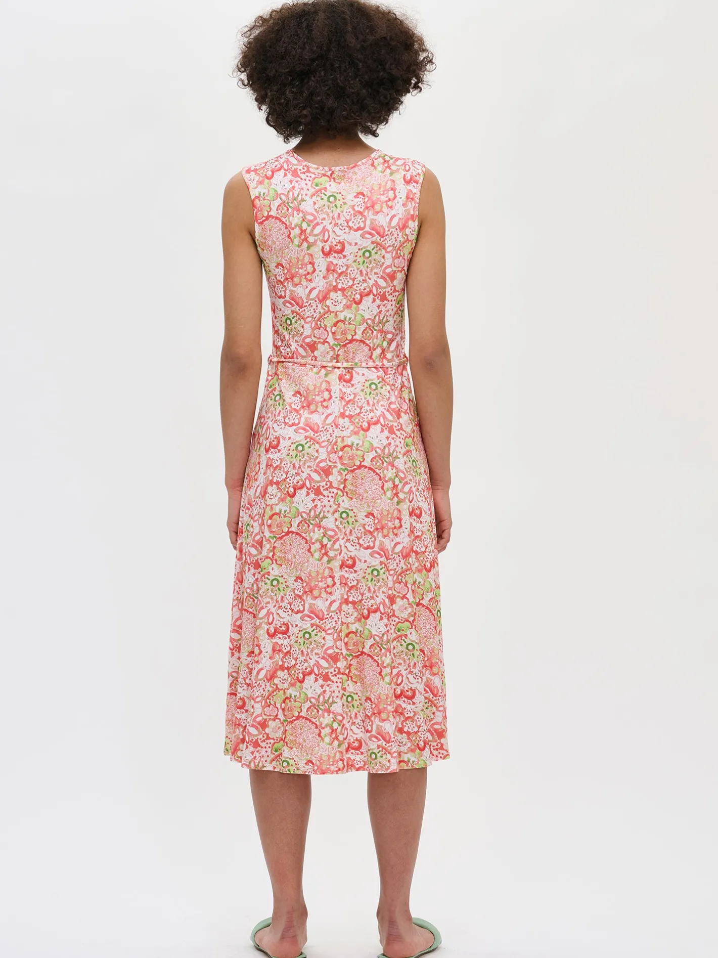 Nanso KREETA trikoomekko -* Mekot