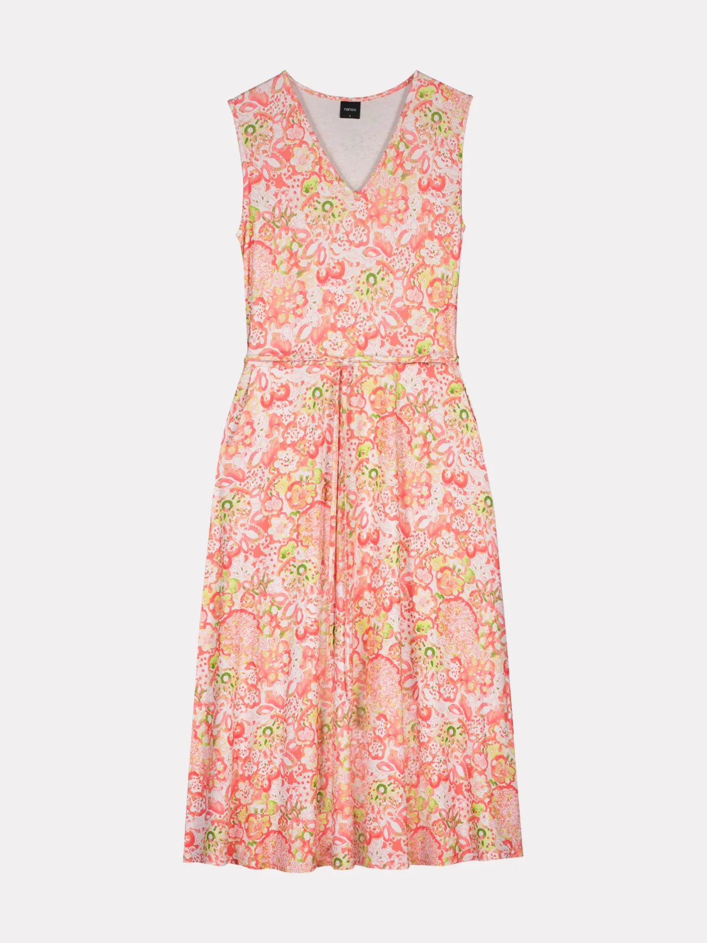 Nanso KREETA trikoomekko -* Mekot