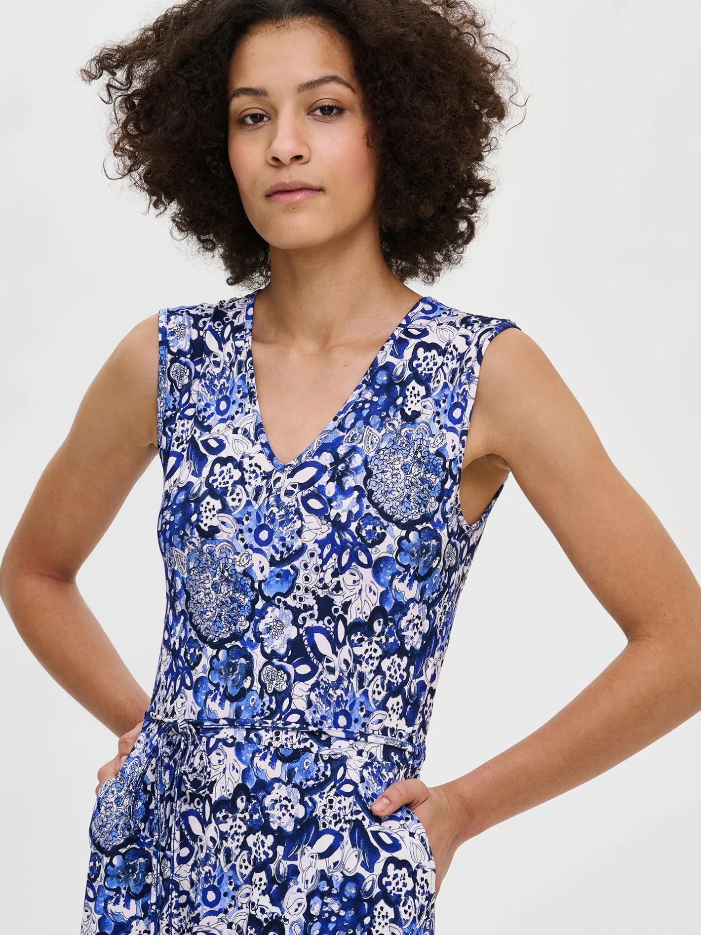 Nanso KREETA trikoomekko -* Mekot