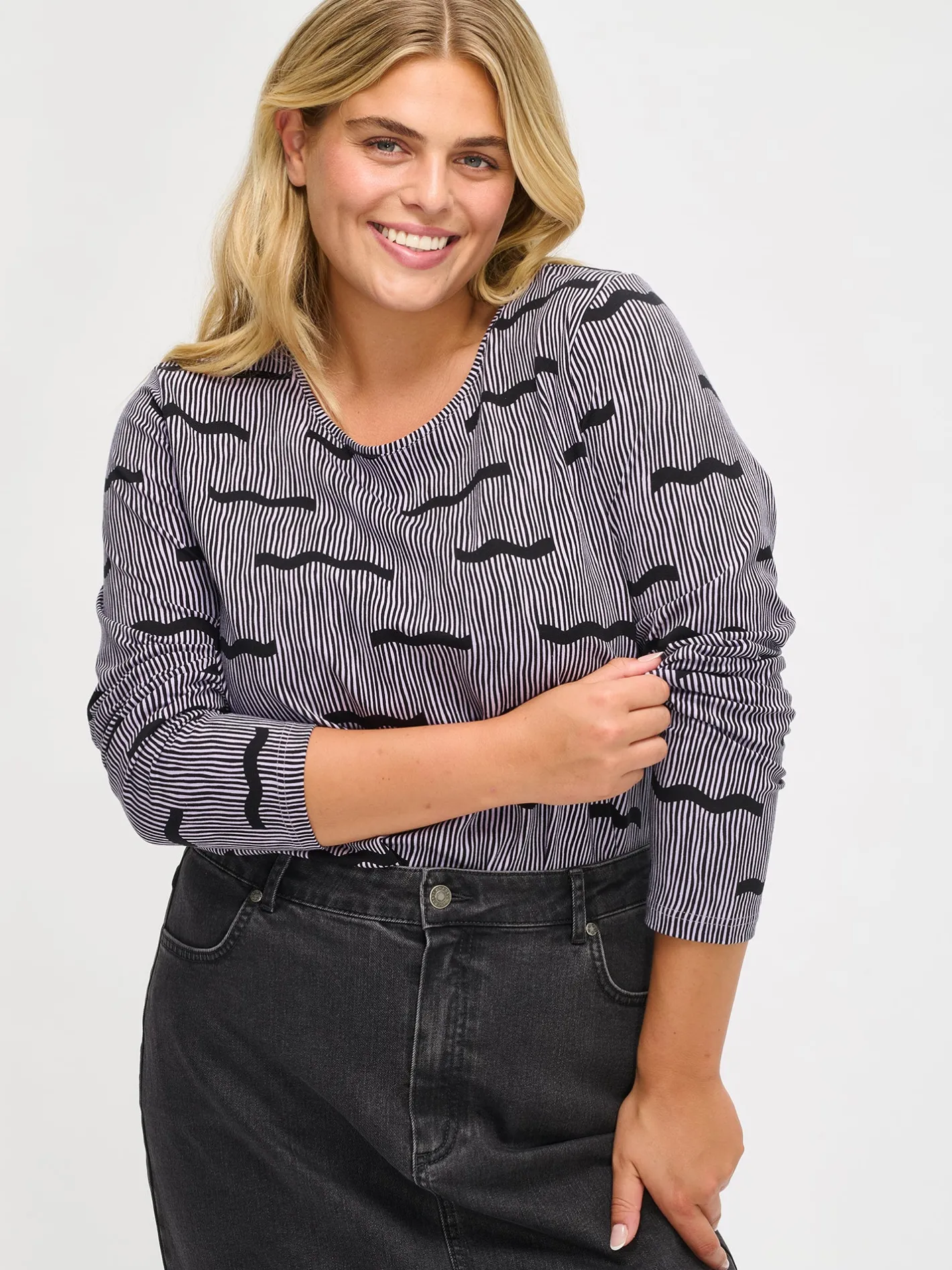 Nanso LAINEILLA pusero -* Paidat Ja Tunikat