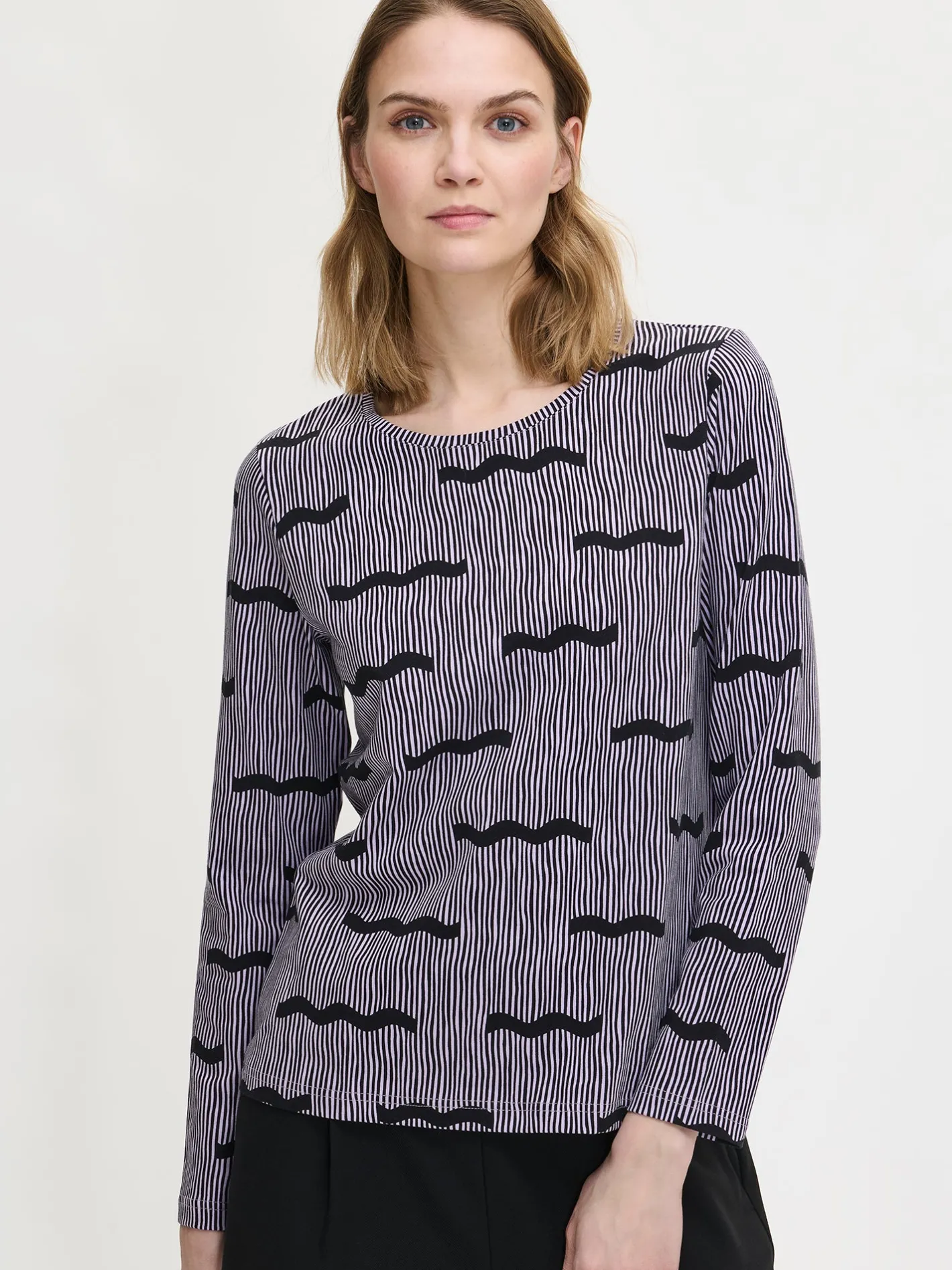 Nanso LAINEILLA pusero -* Paidat Ja Tunikat