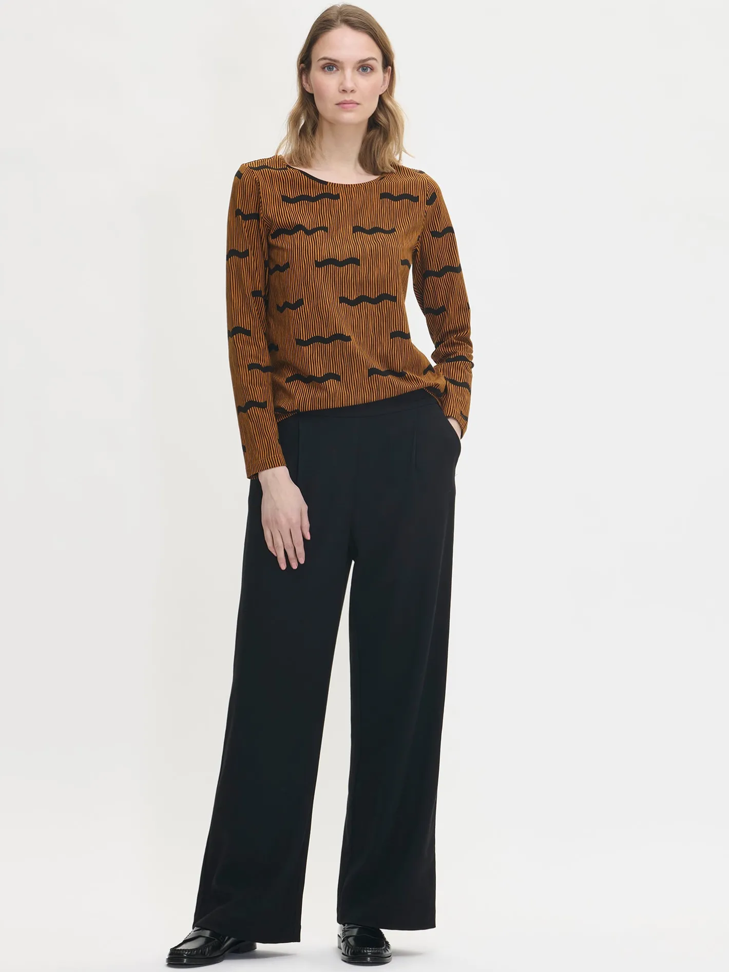 Nanso LAINEILLA pusero -* Paidat Ja Tunikat