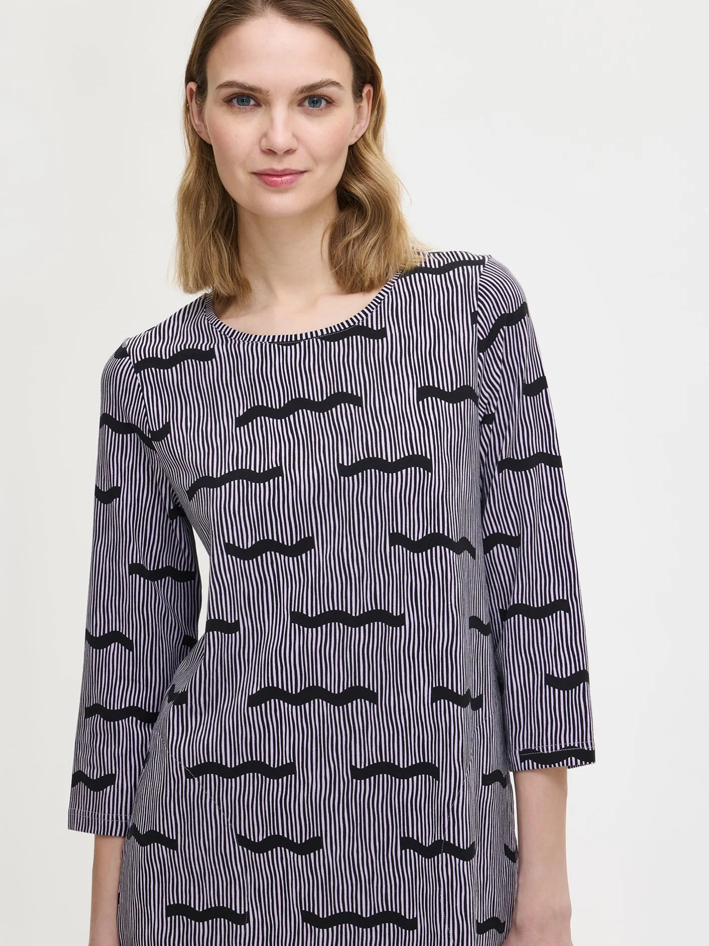 Nanso LAINEILLA tunika -* Paidat Ja Tunikat