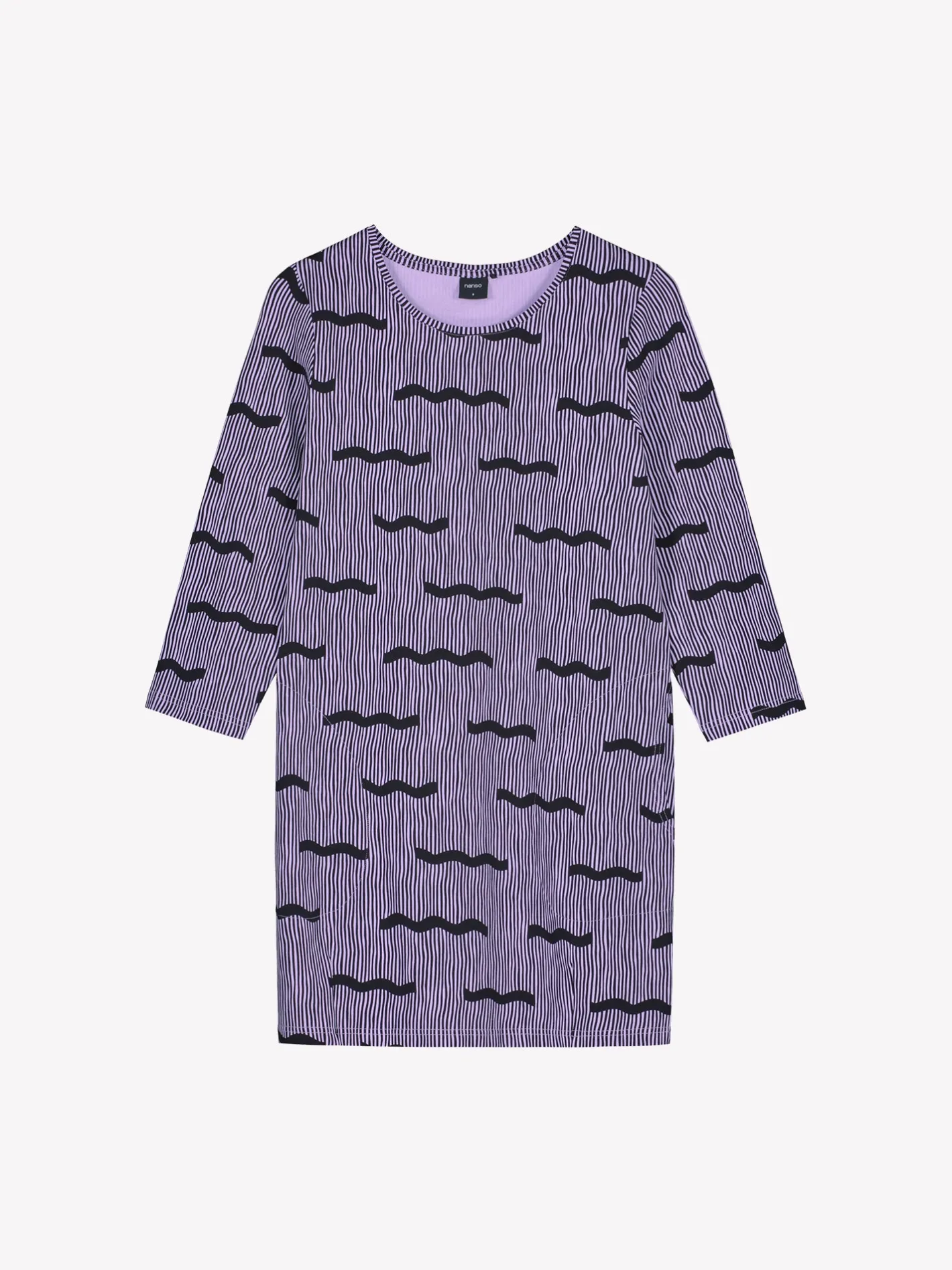 Nanso LAINEILLA tunika -* Paidat Ja Tunikat