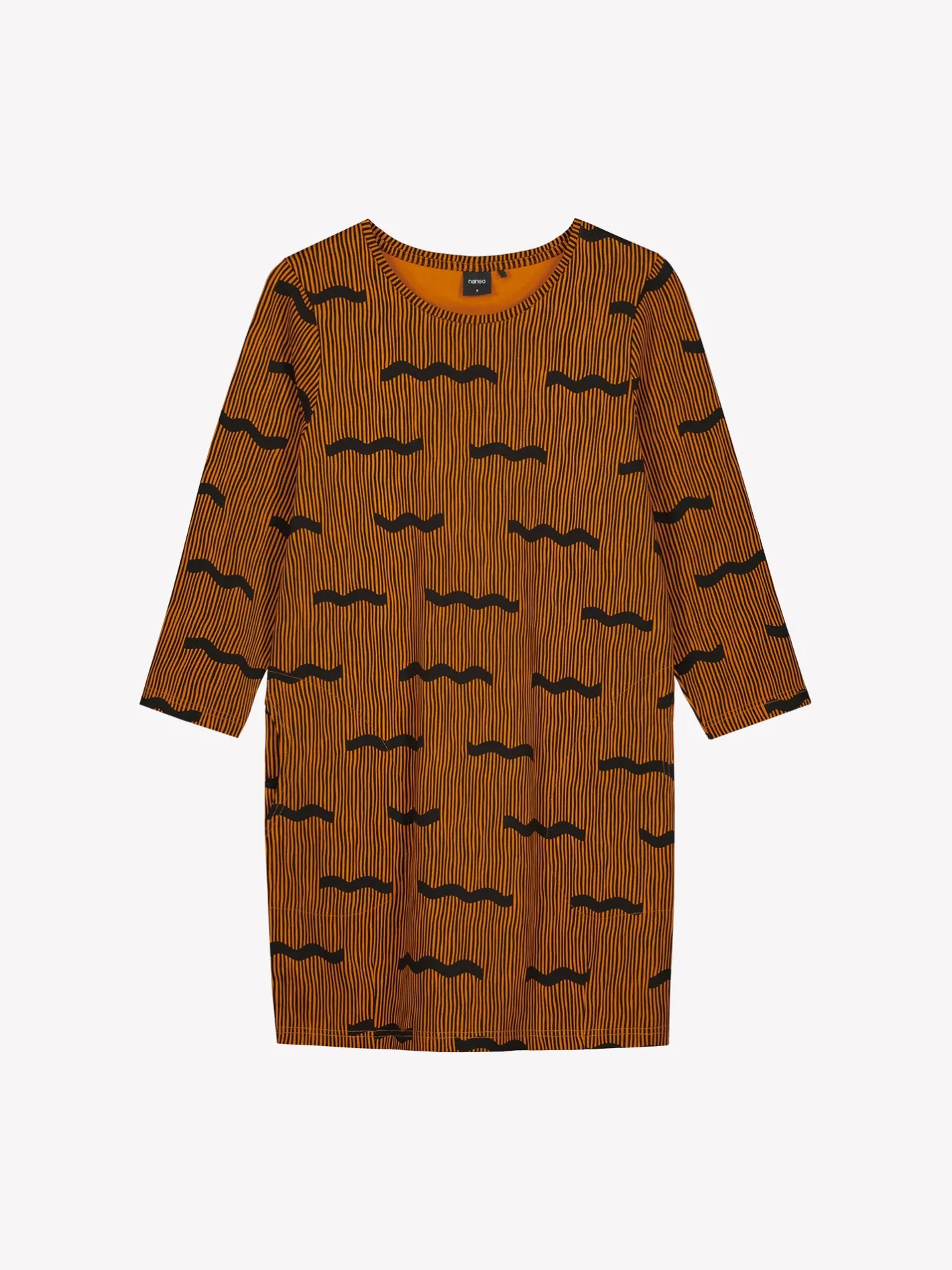 Nanso LAINEILLA tunika -* Paidat Ja Tunikat