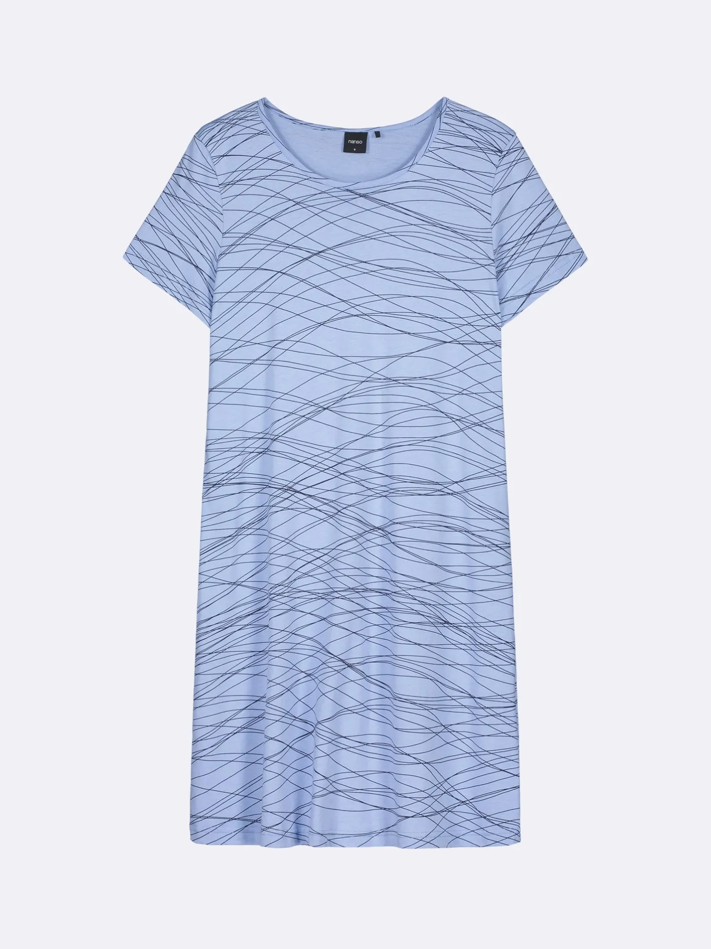 Nanso LANKA lyhyt yöpaita -* Yöasut Ja Oloasut