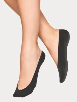 Nanso LAZER CUT STEPS sukat, 2 paria - musta* Katso Valikoima|Katso Sukat