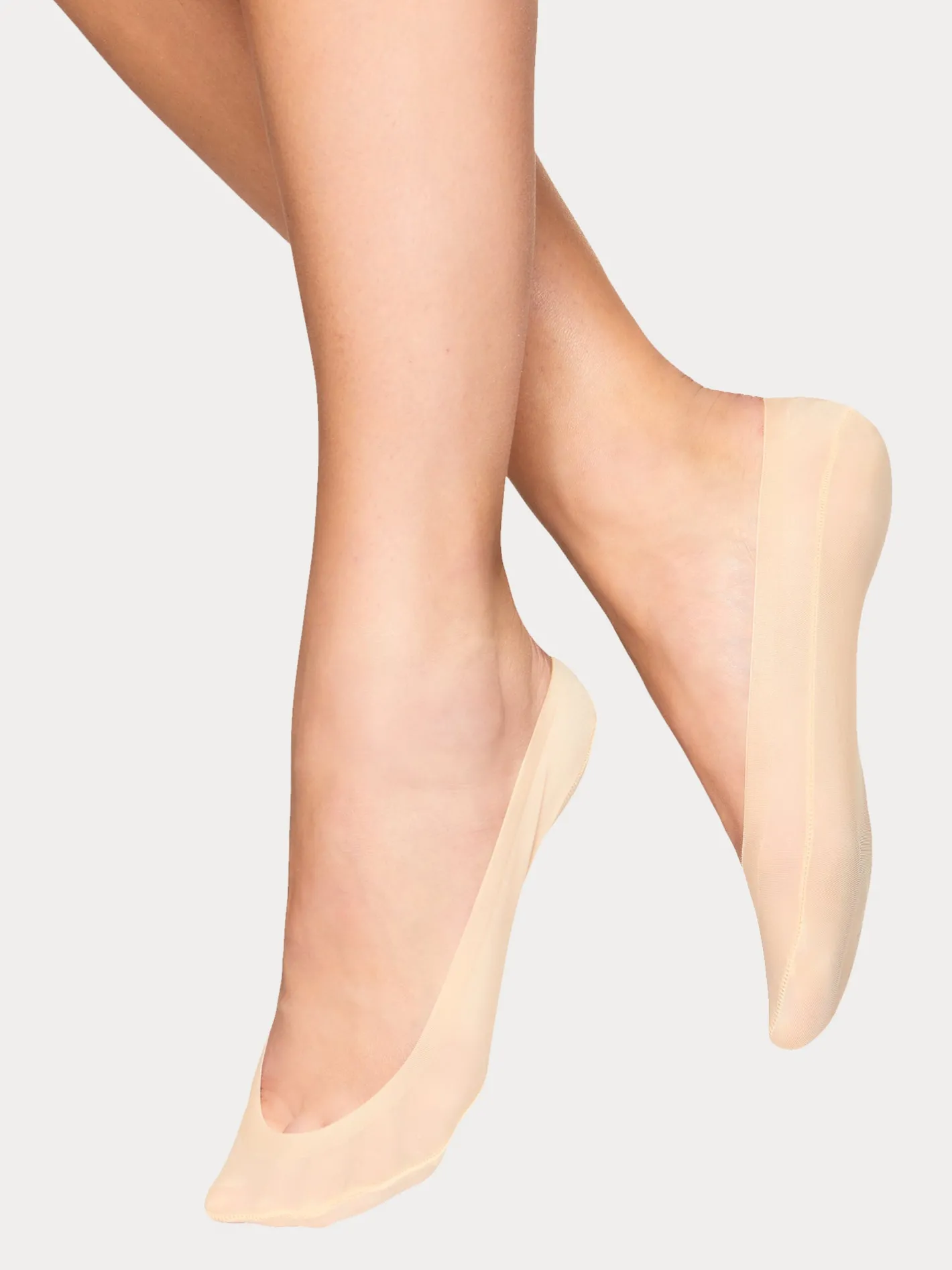 Nanso LAZER CUT STEPS sukat, 2 paria -* Katso Valikoima|Katso Sukat