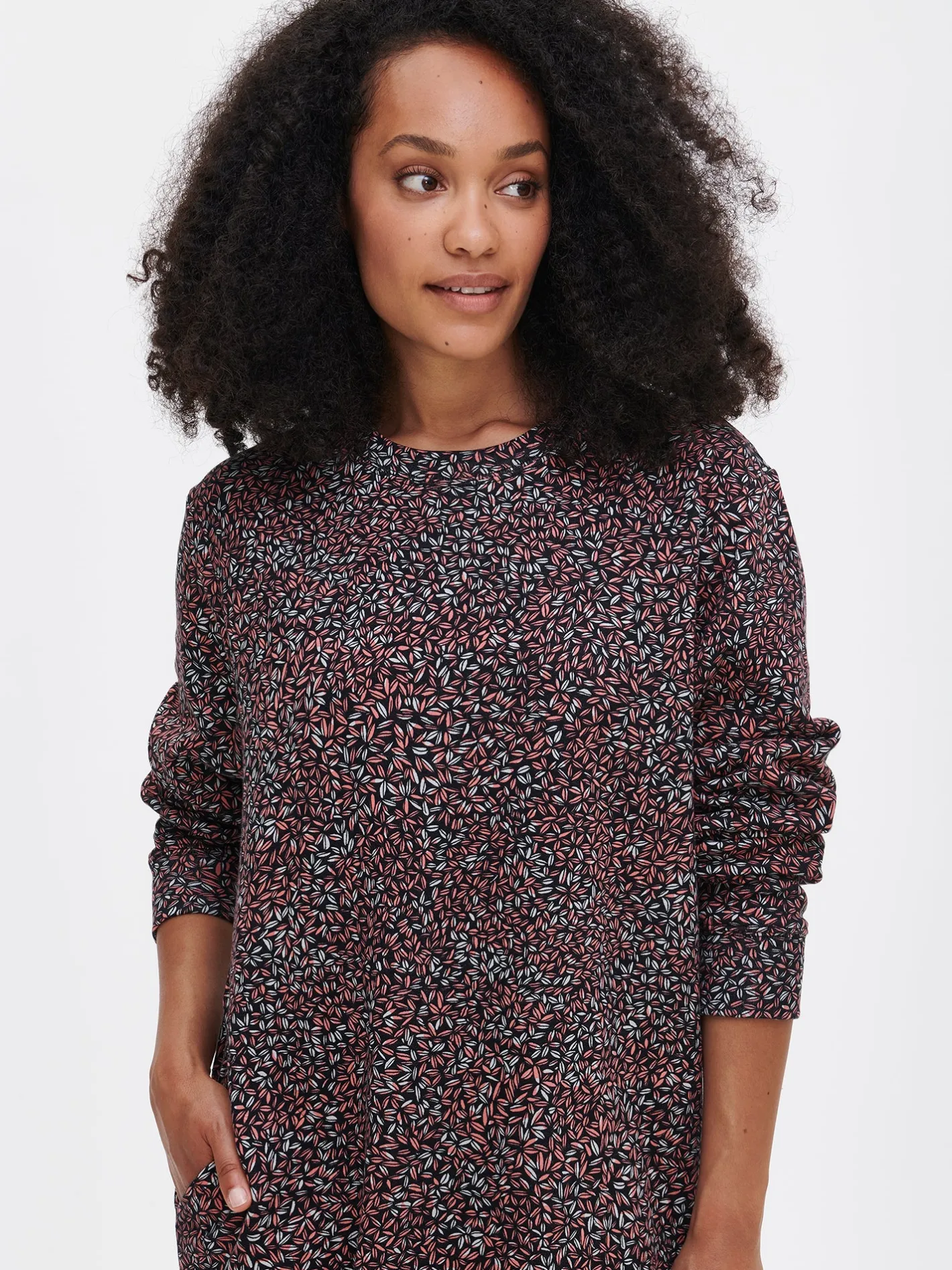 Nanso LEHTO collegemekko -* Yöasut Ja Oloasut