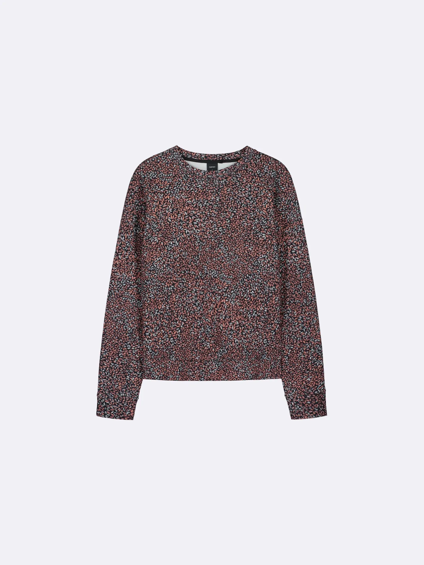 Nanso LEHTO collegepusero -* Yöasut Ja Oloasut