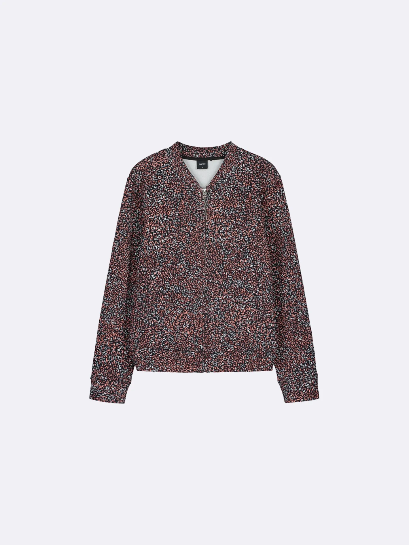 Nanso LEHTO collegetakki -* Yöasut Ja Oloasut|Takit, Jakut Ja Liivit