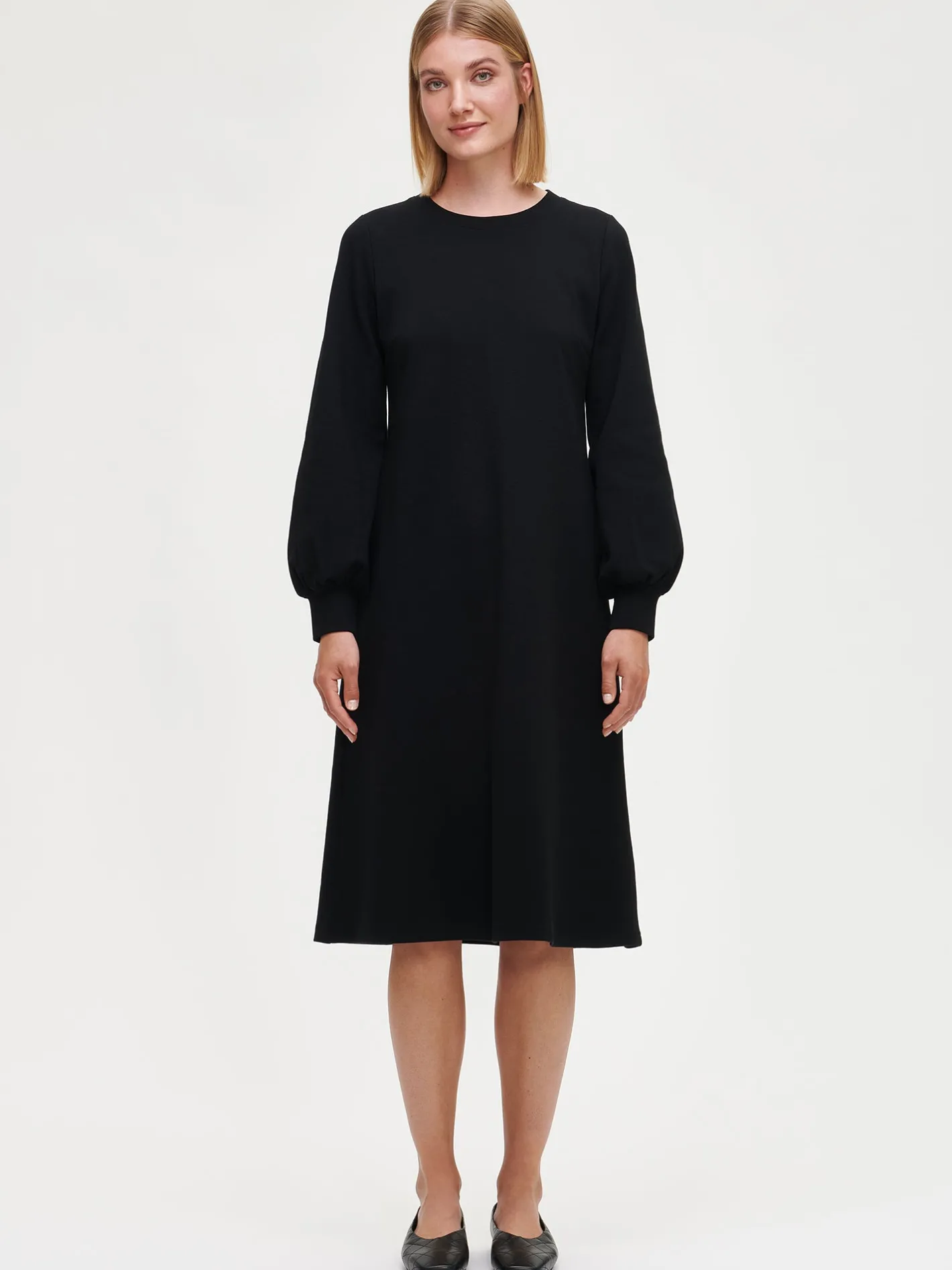 Nanso LEIJA pitkä mekko -* Mekot