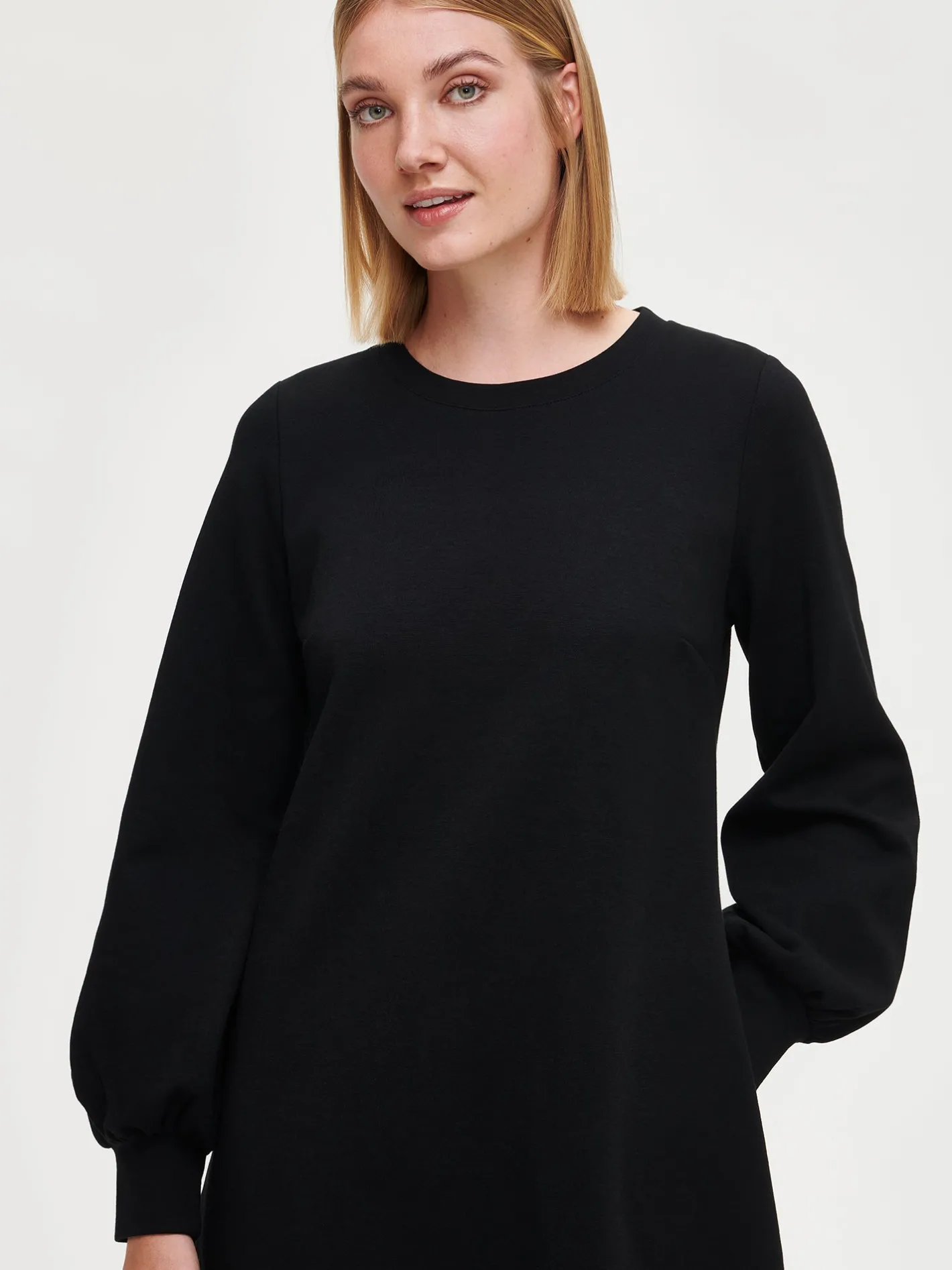 Nanso LEIJA pitkä mekko -* Mekot