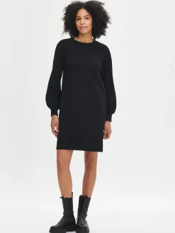 Nanso LEIJA pitkähihainen mekko -* Mekot