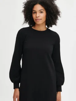 Nanso LEIJA pitkähihainen mekko -* Mekot