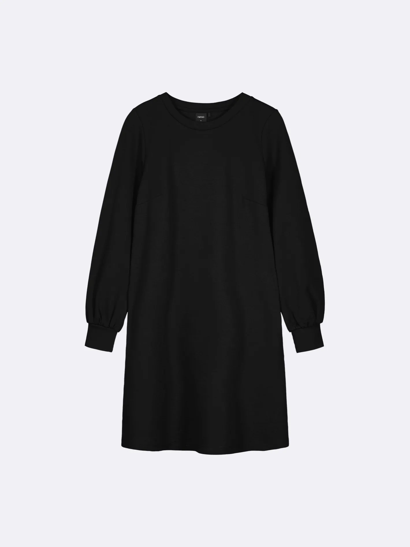 Nanso LEIJA pitkähihainen mekko -* Mekot