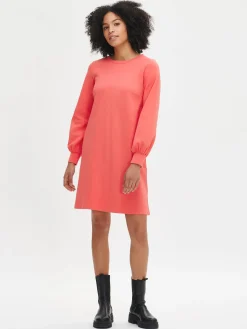 Nanso LEIJA pitkähihainen mekko -* Mekot