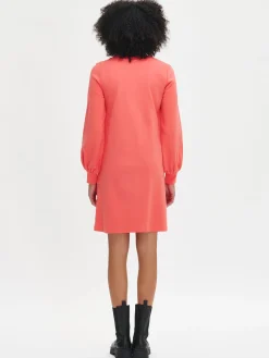 Nanso LEIJA pitkähihainen mekko -* Mekot