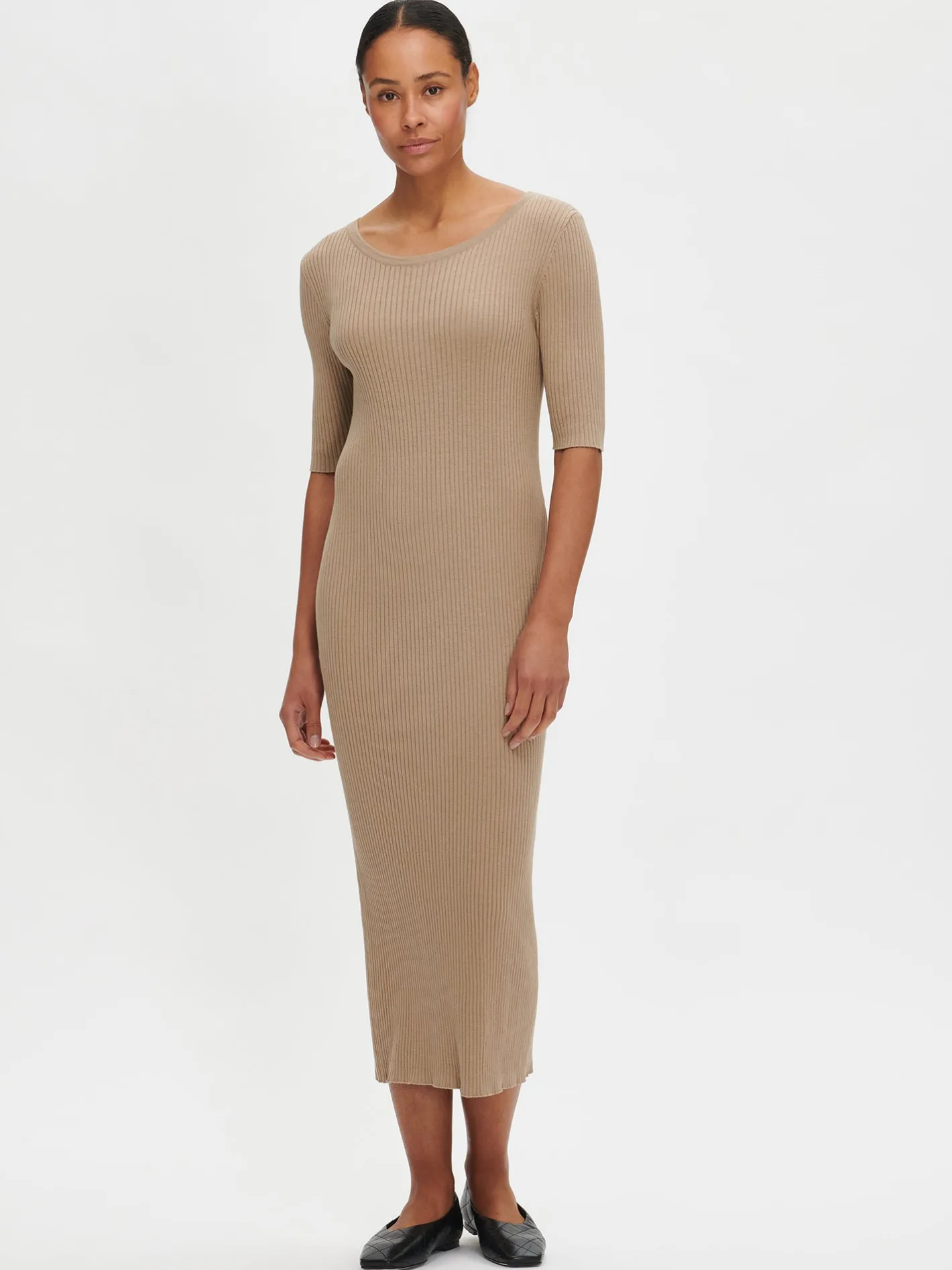 Nanso LELA neulemekko -* Mekot|Neuleet