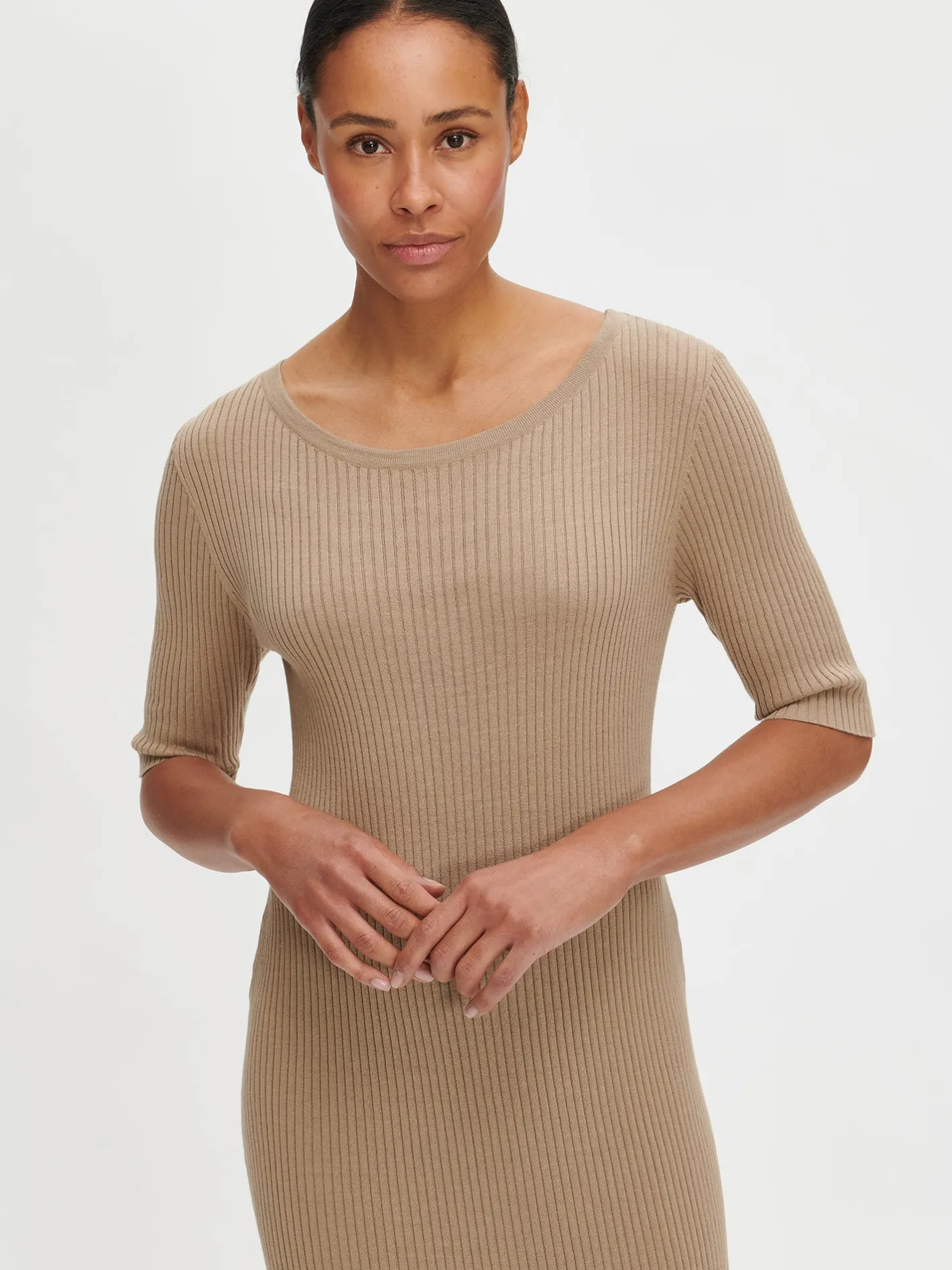 Nanso LELA neulemekko -* Mekot|Neuleet