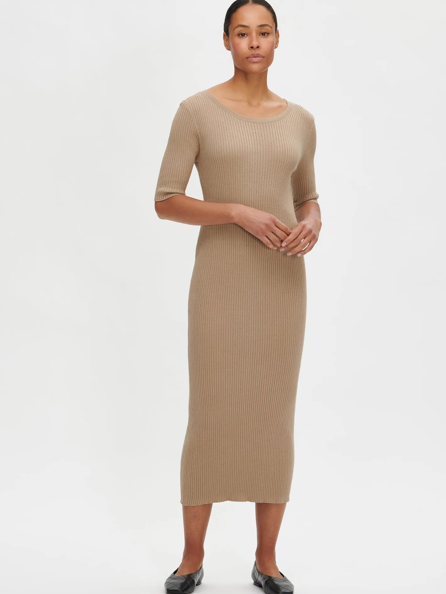 Nanso LELA neulemekko -* Mekot|Neuleet