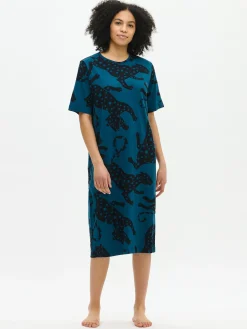 Nanso LEONORA pitkä yöpaita -* Yöasut Ja Oloasut