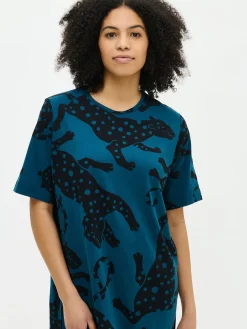 Nanso LEONORA pitkä yöpaita -* Yöasut Ja Oloasut