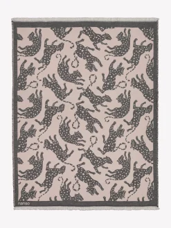 Nanso LEONORA torkkupeitto -* Tyynynpäälliset, Torkkupeitot Ja Viltit