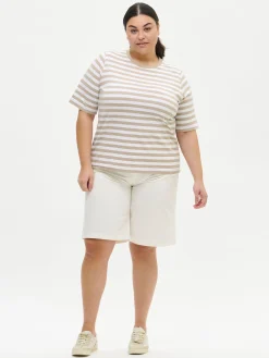 Nanso LEVEE farkkushortsit -* Housut Ja Farkut