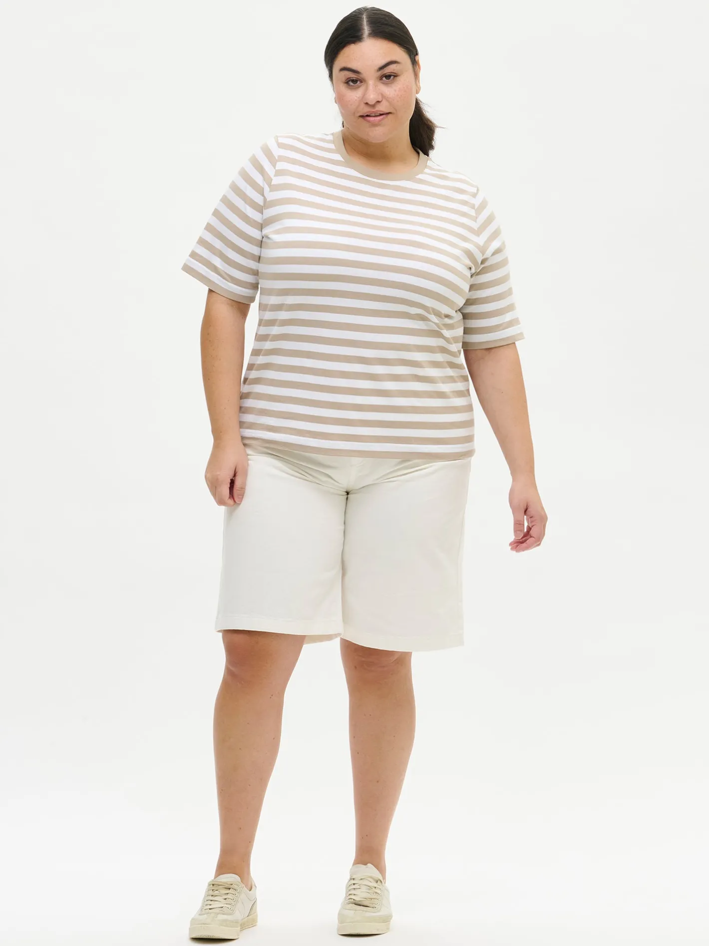 Nanso LEVEE farkkushortsit -* Housut Ja Farkut