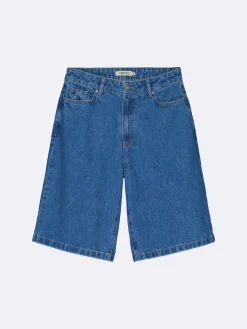 Nanso LEVEE farkkushortsit -* Housut Ja Farkut